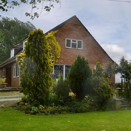 Glebe Farm Bungalow Market Rasen Exterior photo